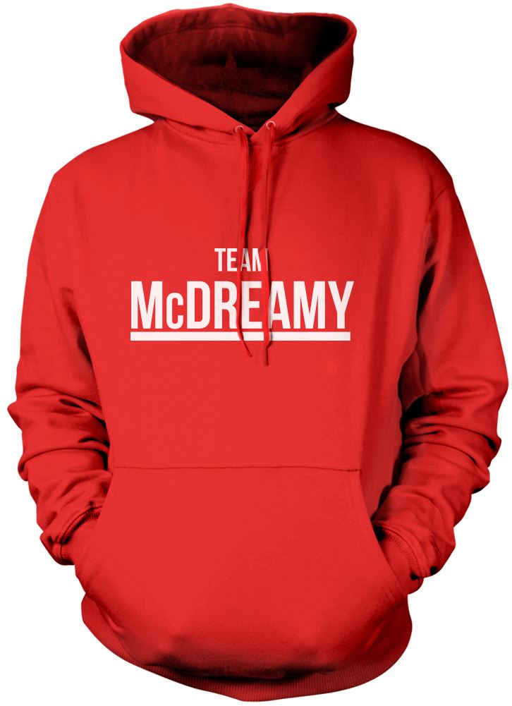 Team McDreamy - Unisex Hoodie – HotScamp