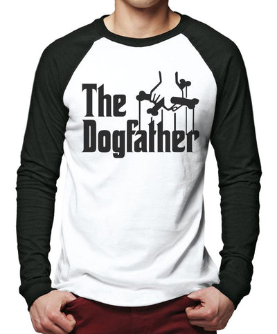 The Dogfather - Men Baseball Top
