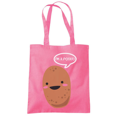I'm A Potato - Tote Shopping Bag