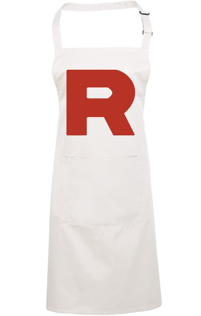 R Team - Apron - Chef Cook Baker