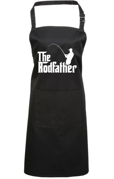 The Rodfather - Apron - Chef Cook Baker