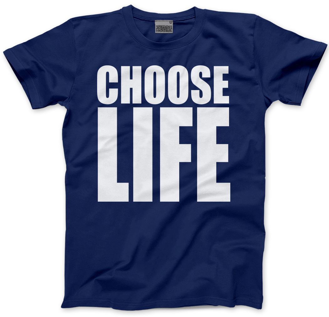 Choose Life 80s - Kids T-Shirt