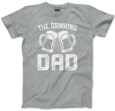 The Drinking Dad - Mens T-Shirt