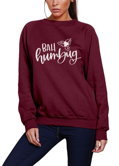 Bah Humbug - Youth & Womens Sweatshirt
