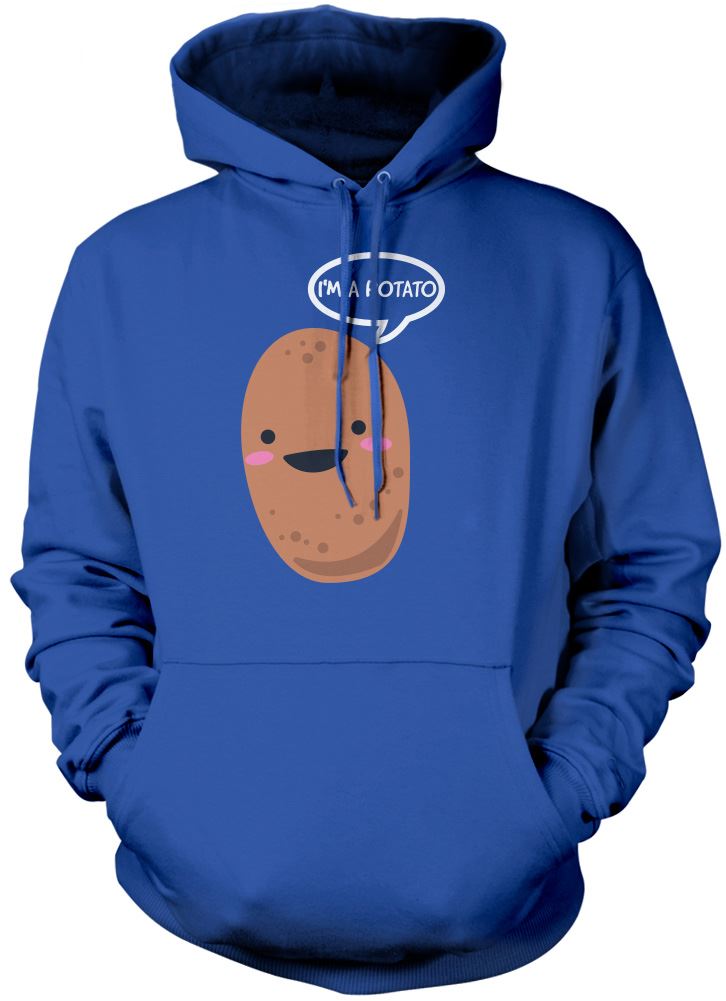 I'm A Potato - Unisex Hoodie