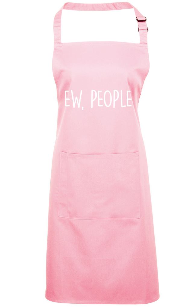 Ew People - Apron - Chef Cook Baker
