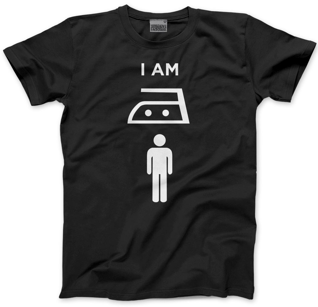 I am Iron Man - Mens and Youth Unisex T-Shirt