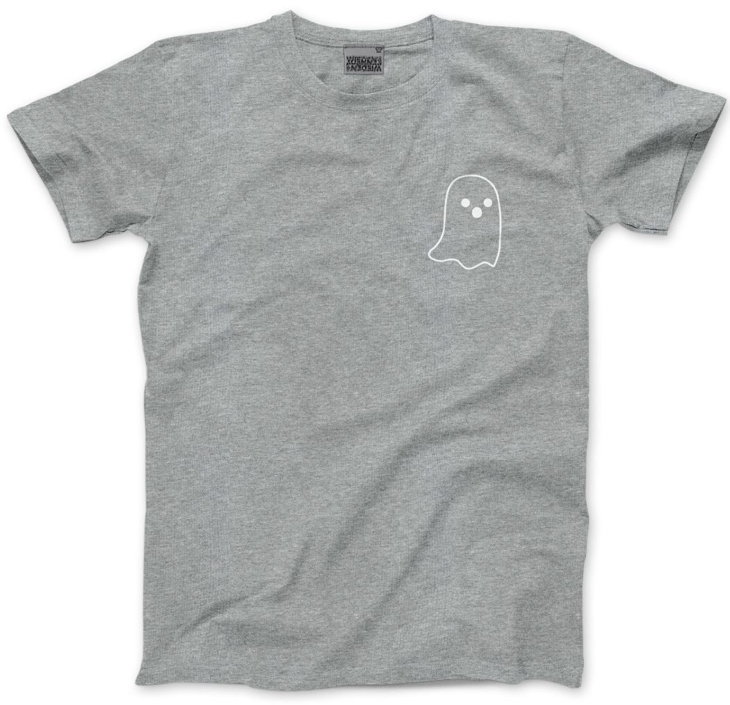 Ghost Pocket - Kids T-Shirt