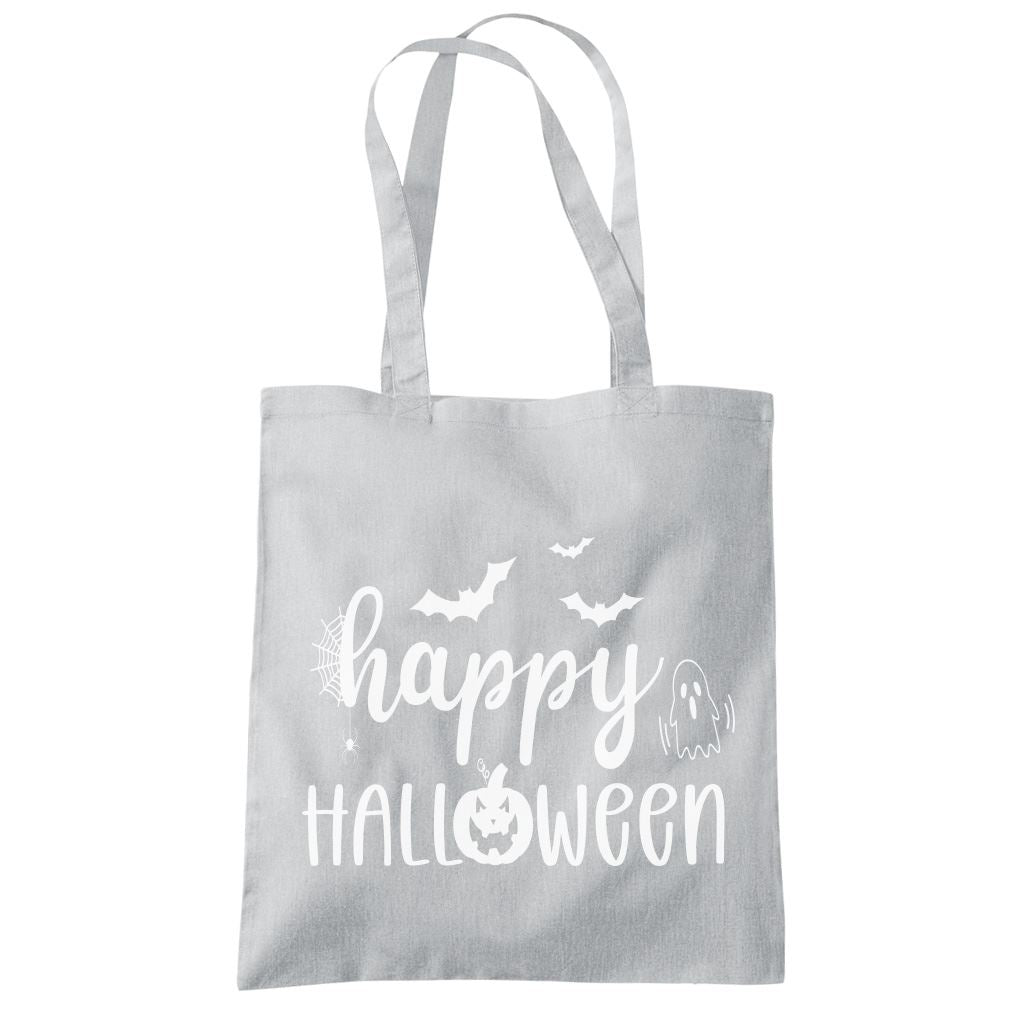 Happy Halloween - Tote Shopping Bag