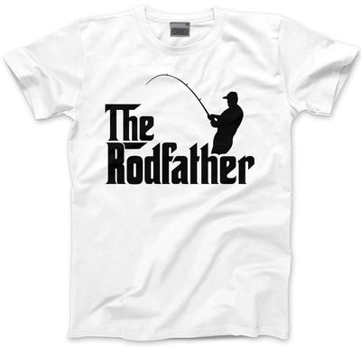 The Rodfather - Mens Unisex T-Shirt