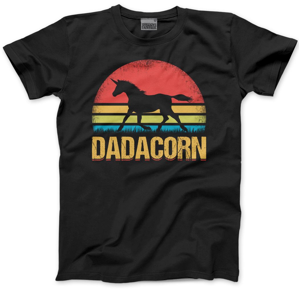 Dadacorn - Mens T-Shirt