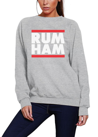 Rum Ham - Youth & Womens Sweatshirt