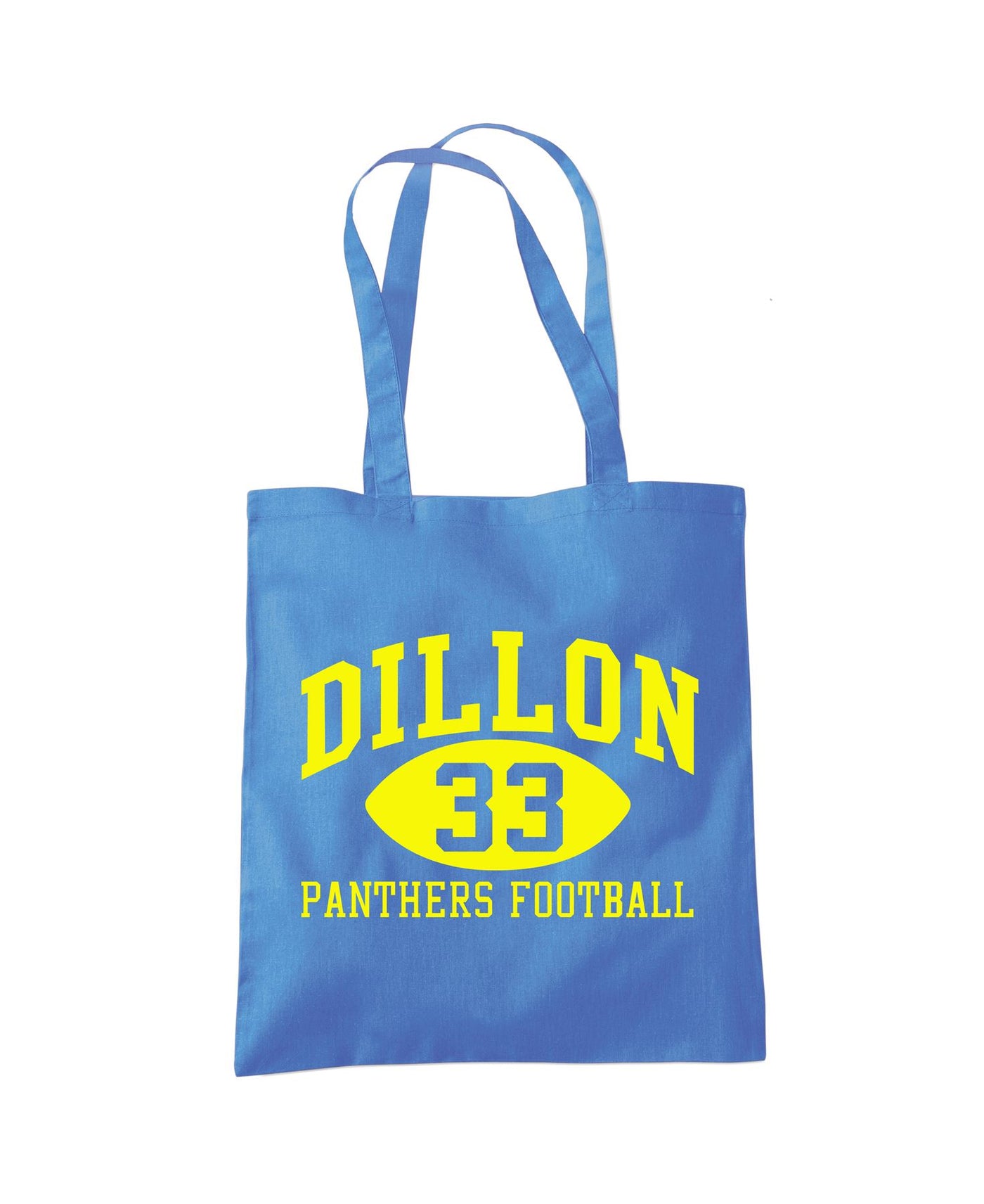 Dillon Panthers 33 - Tote Shopping Bag