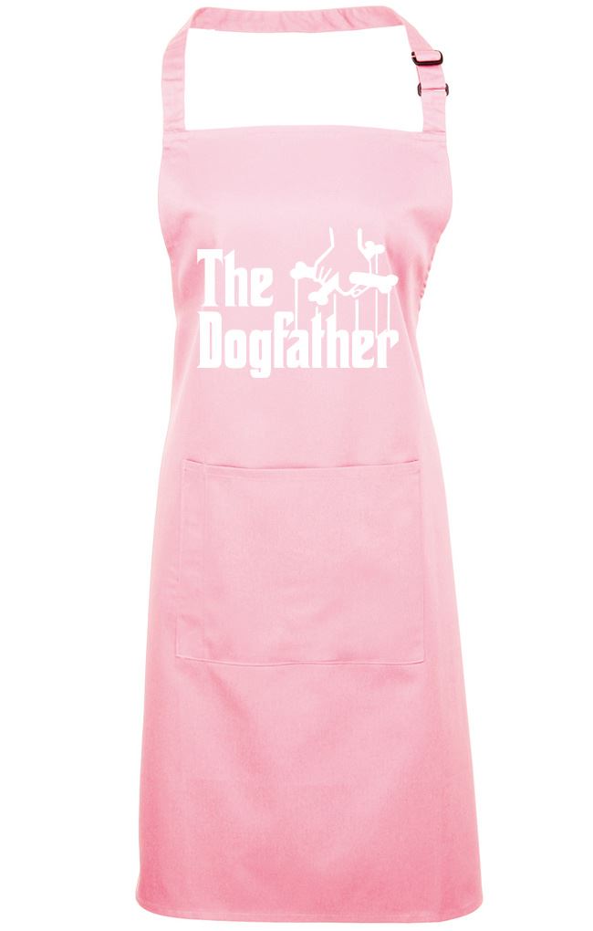 The Dogfather - Apron - Chef Cook Baker