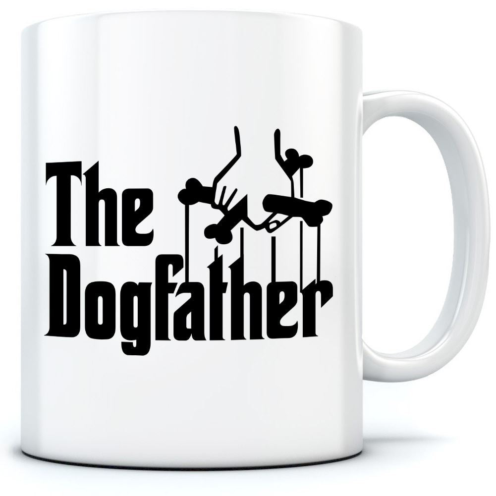 The Dogfather - Mug for Tea Coffee