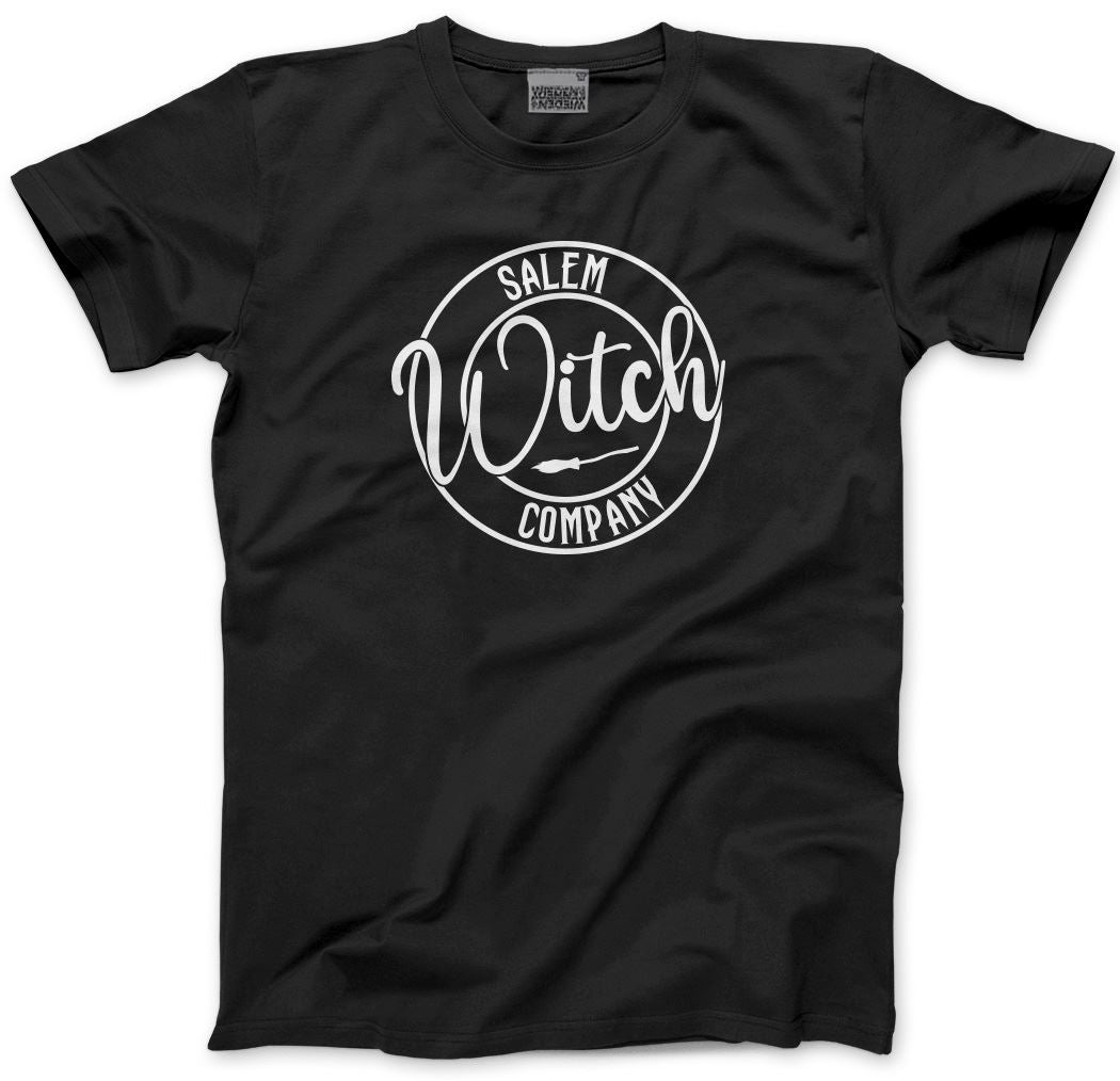 Salem Witch Company - Mens and Youth Unisex T-Shirt