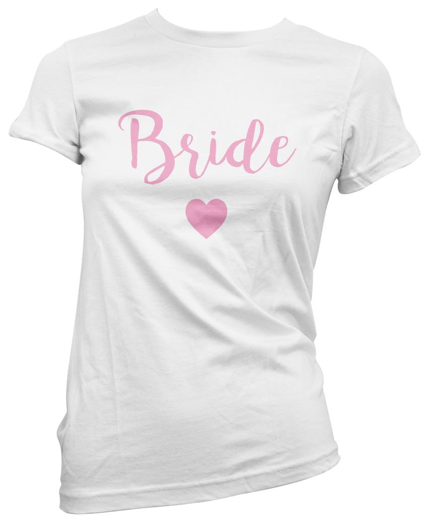 Bride - Bride to Be - Womens T-Shirt