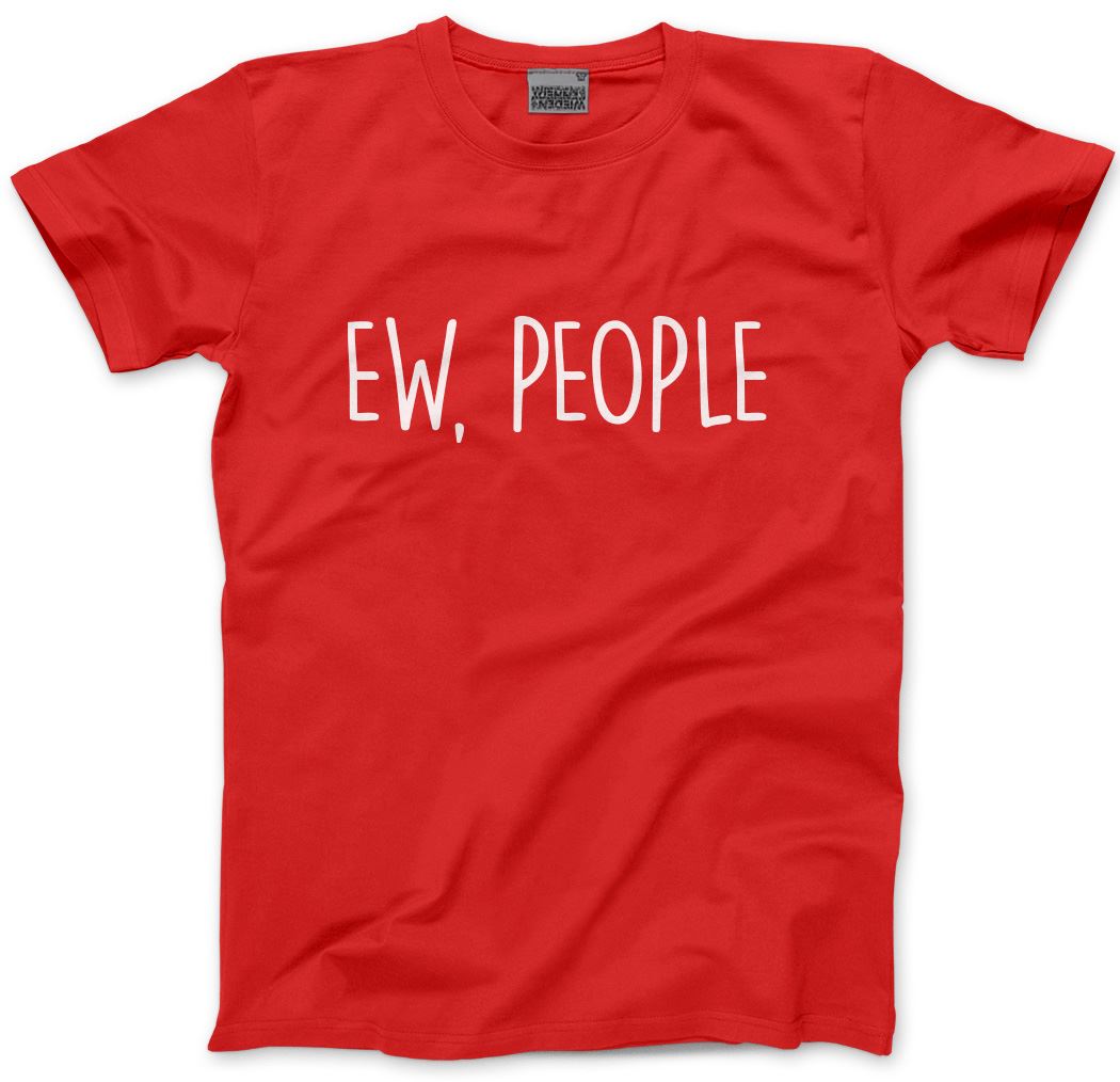 Ew People - Kids T-Shirt