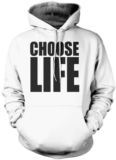 Choose Life 80s - Unisex Hoodie