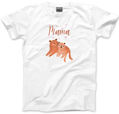 Mama Cheetah - Unisex T-Shirt Mother's Day Mum Mama