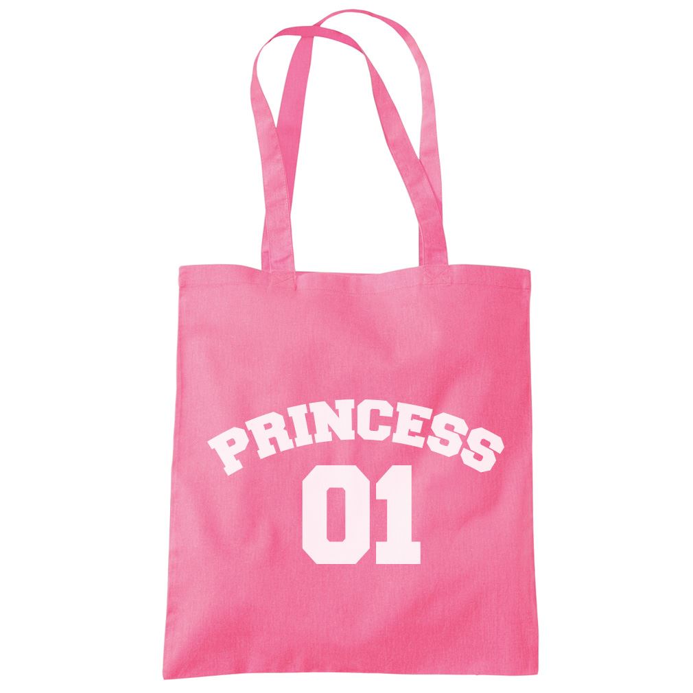 Princess Number 1 - Tote Shopping Bag