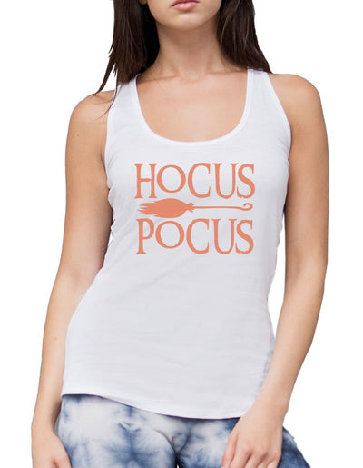 Hocus Pocus - Womens Vest Tank Top