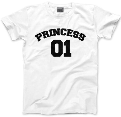 Princess Number 1 - Kids T-Shirt