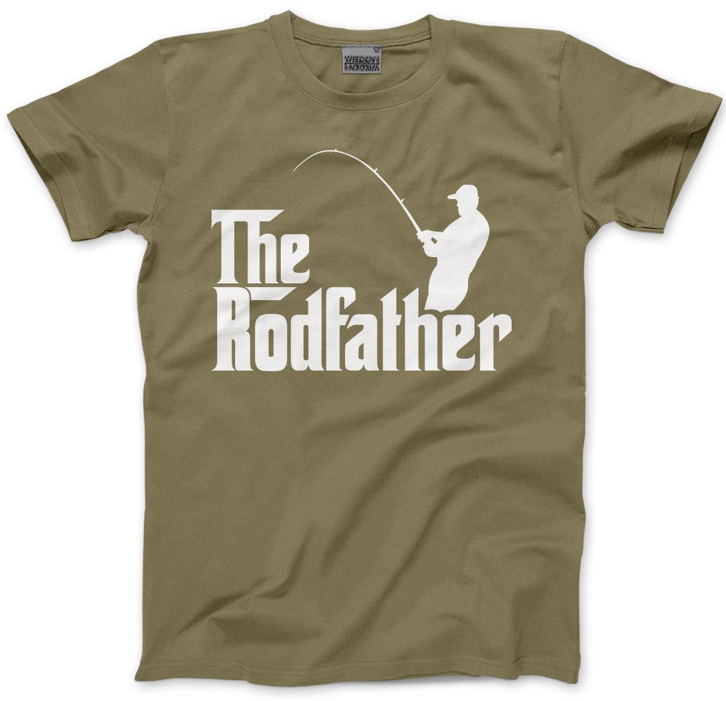The Rodfather - Mens Unisex T-Shirt