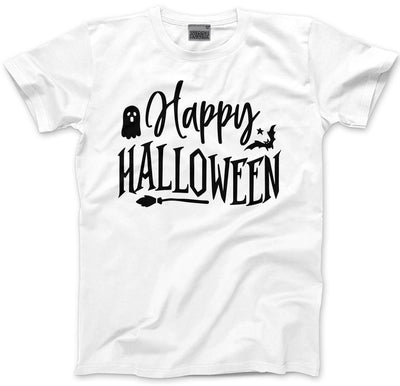 Happy Halloween Ghost - Kids T-Shirt