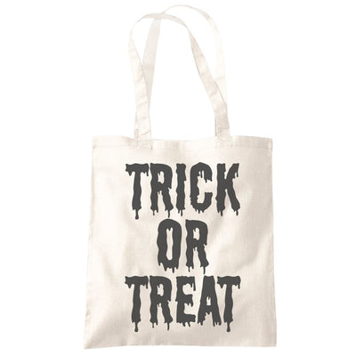 Trick Or Treat - Tote Shopping Bag