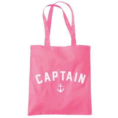 Captain - Tote Shopping Bag