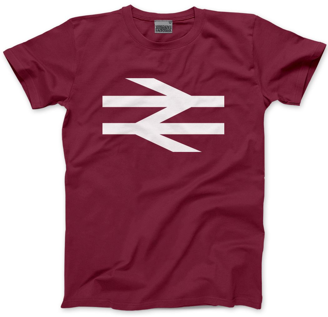 British Rail Train Logo - Kids T-Shirt