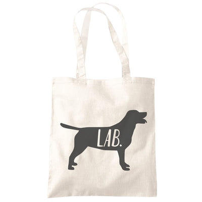 Labrador Dog - Tote Shopping Bag