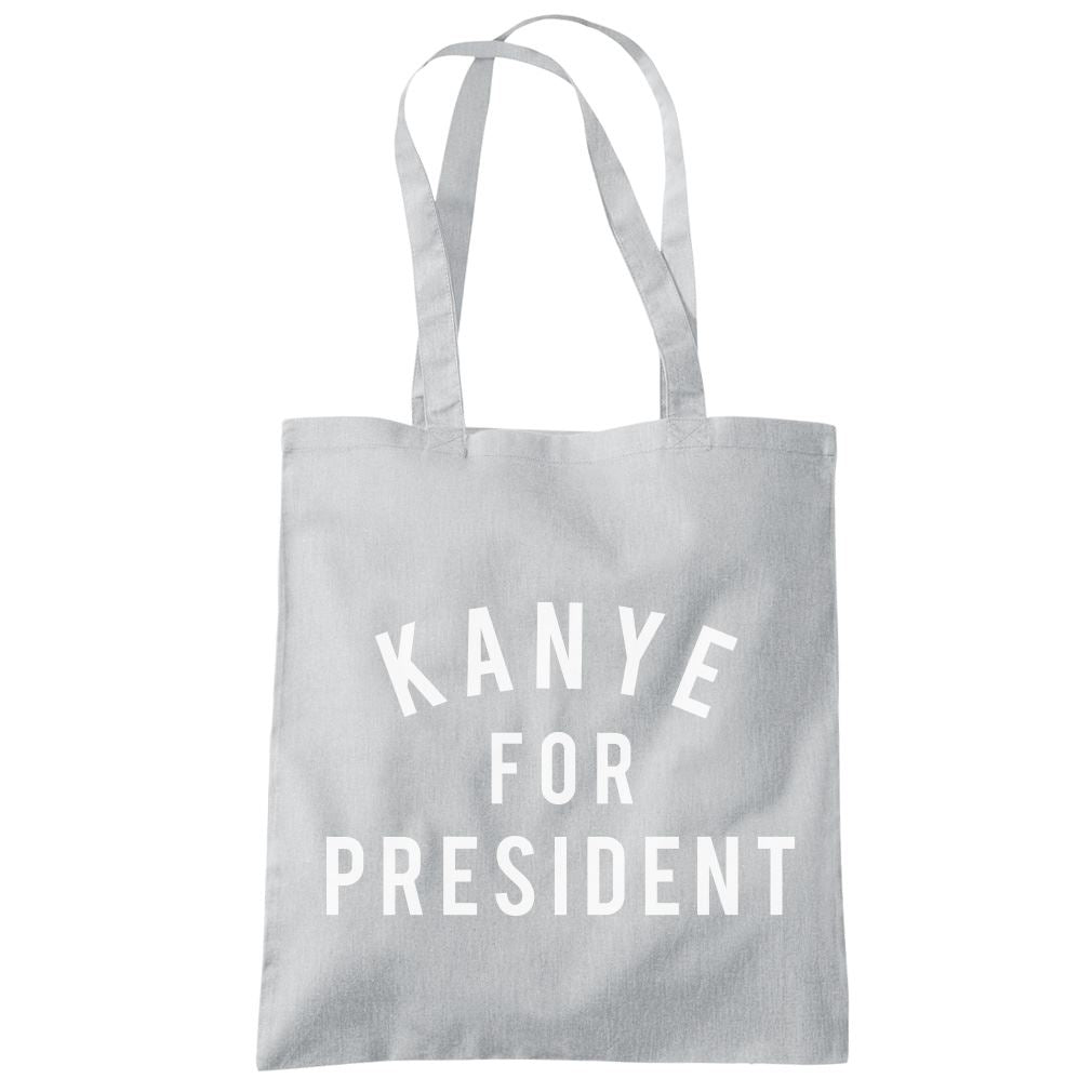 Kanye for President - Tote Shopping Bag