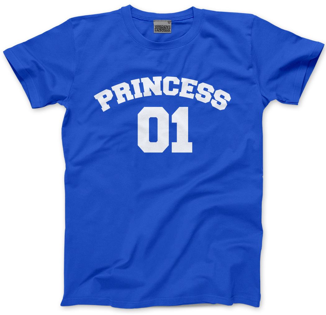 Princess Number 1 - Kids T-Shirt