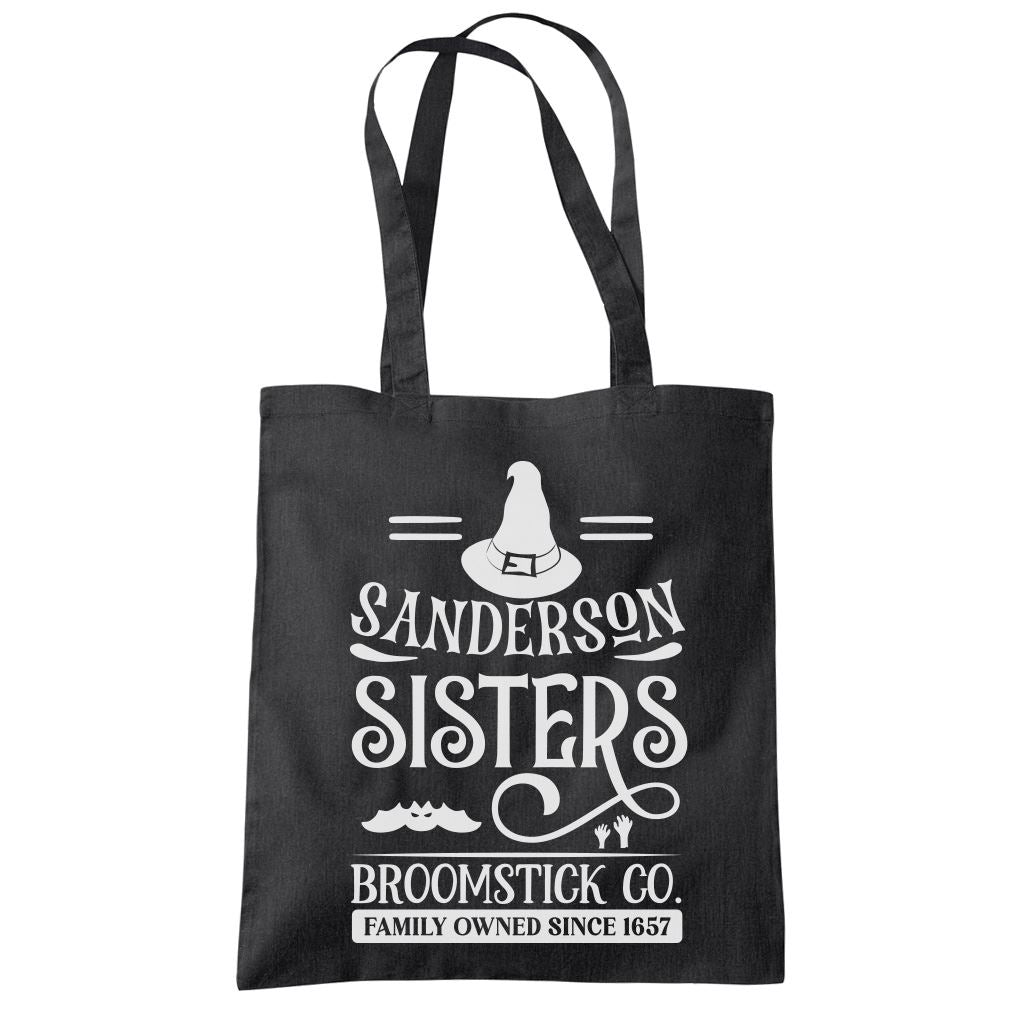 Sanderson Broomstick Company - Tote Shopping Bag