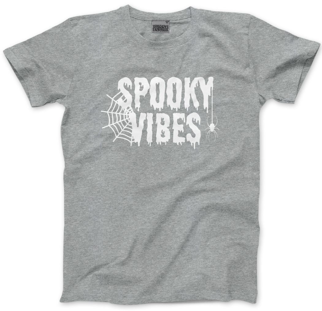 Spooky Vibes - Kids T-Shirt