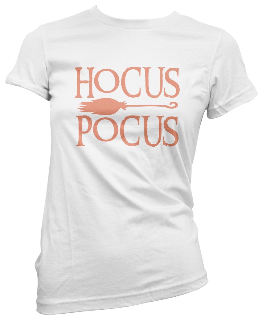 Hocus Pocus - Womens T-Shirt