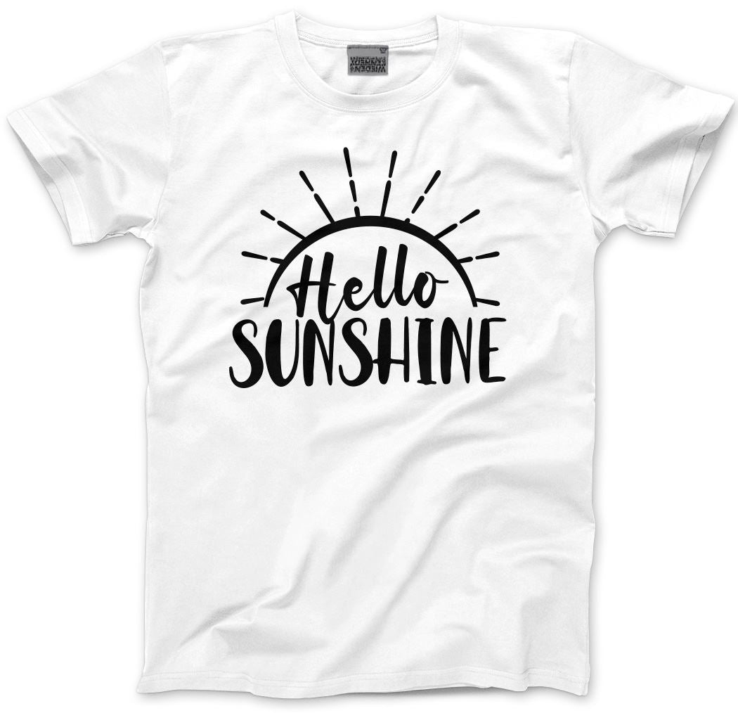 Hello Sunshine - Kids T-Shirt