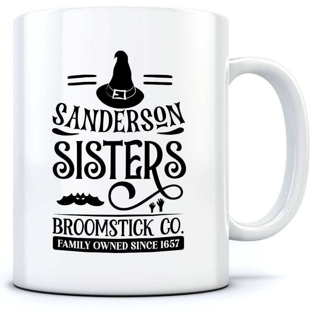 Sanderson Broomstick Company - Mug for Tea Coffee
