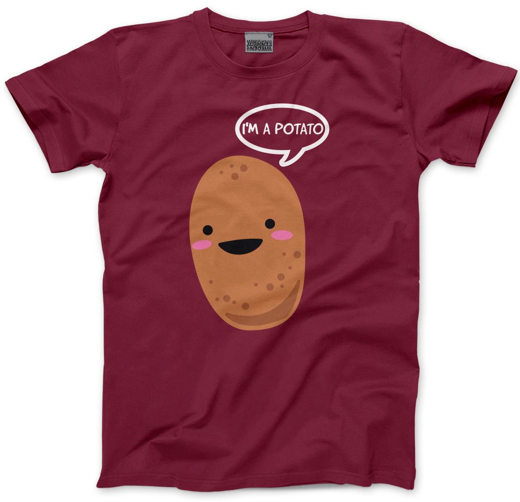 I'm A Potato - Kids T-Shirt