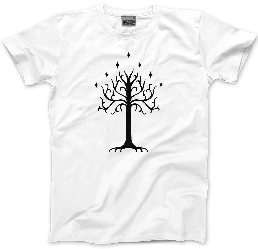 White Tree of Gondor - Kids T-Shirt