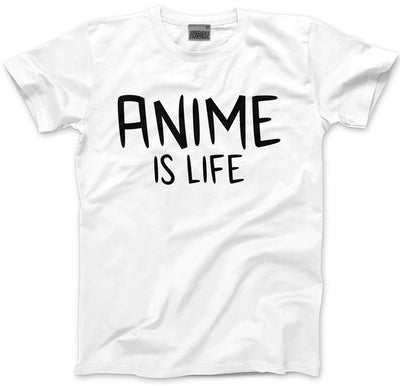 Anime is Life - Kids T-Shirt