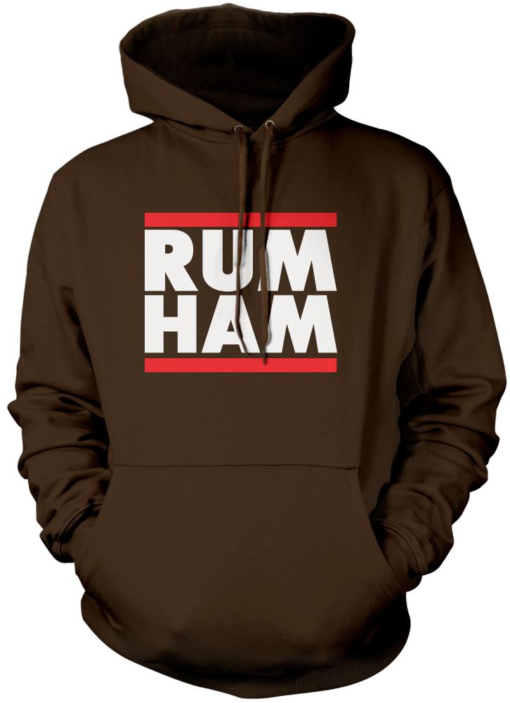 Rum Ham - Unisex Hoodie
