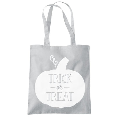 Trick Or Treat Pumpkin - Tote Shopping Bag