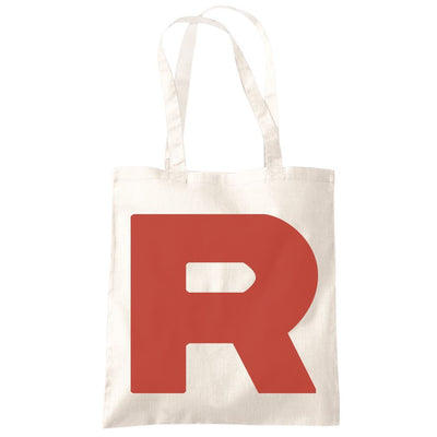 R Team - Tote Shopping Bag