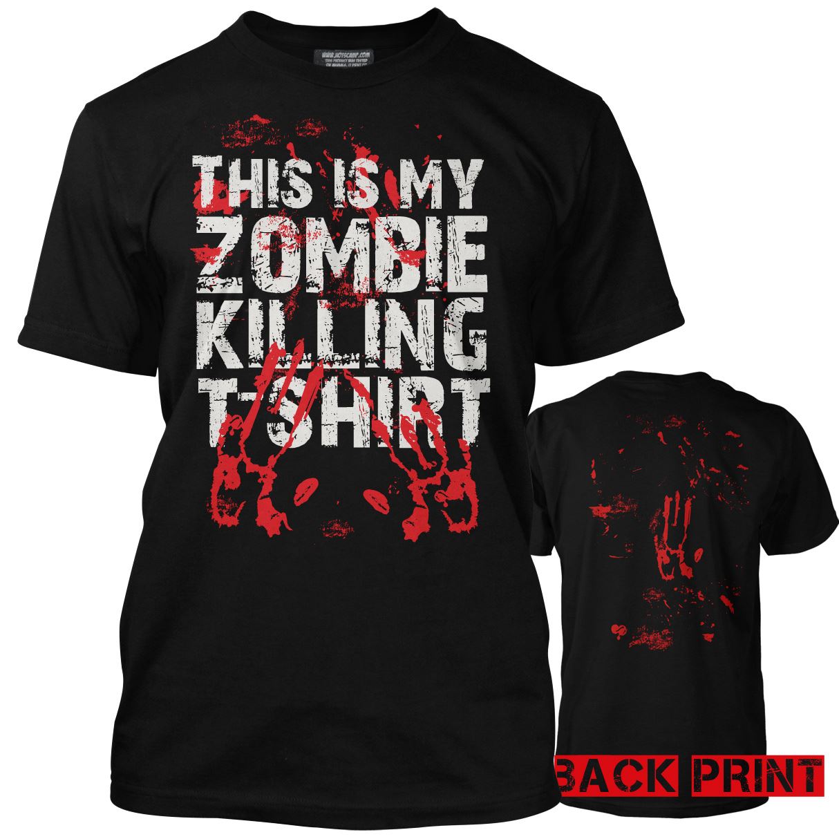 This is My Zombie Killing T-Shirt - Kids T-Shirt