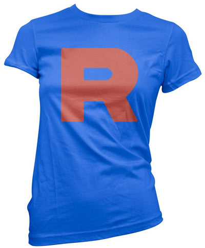 R Team - Womens T-Shirt