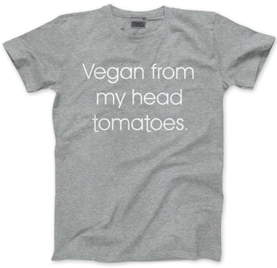 Vegan from My Head Tomatoes - Kids T-Shirt