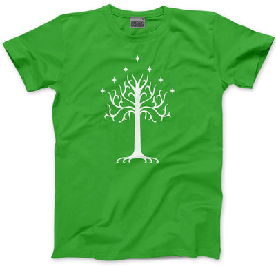 White Tree of Gondor - Mens and Youth Unisex T-Shirt